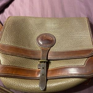 Authentic Dooney & Bourke Shoulder Bag